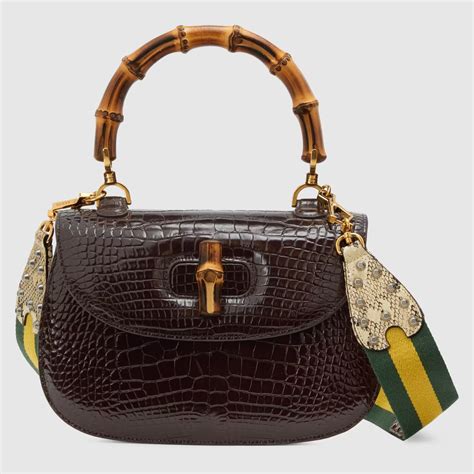 gucci bamboo pattern
